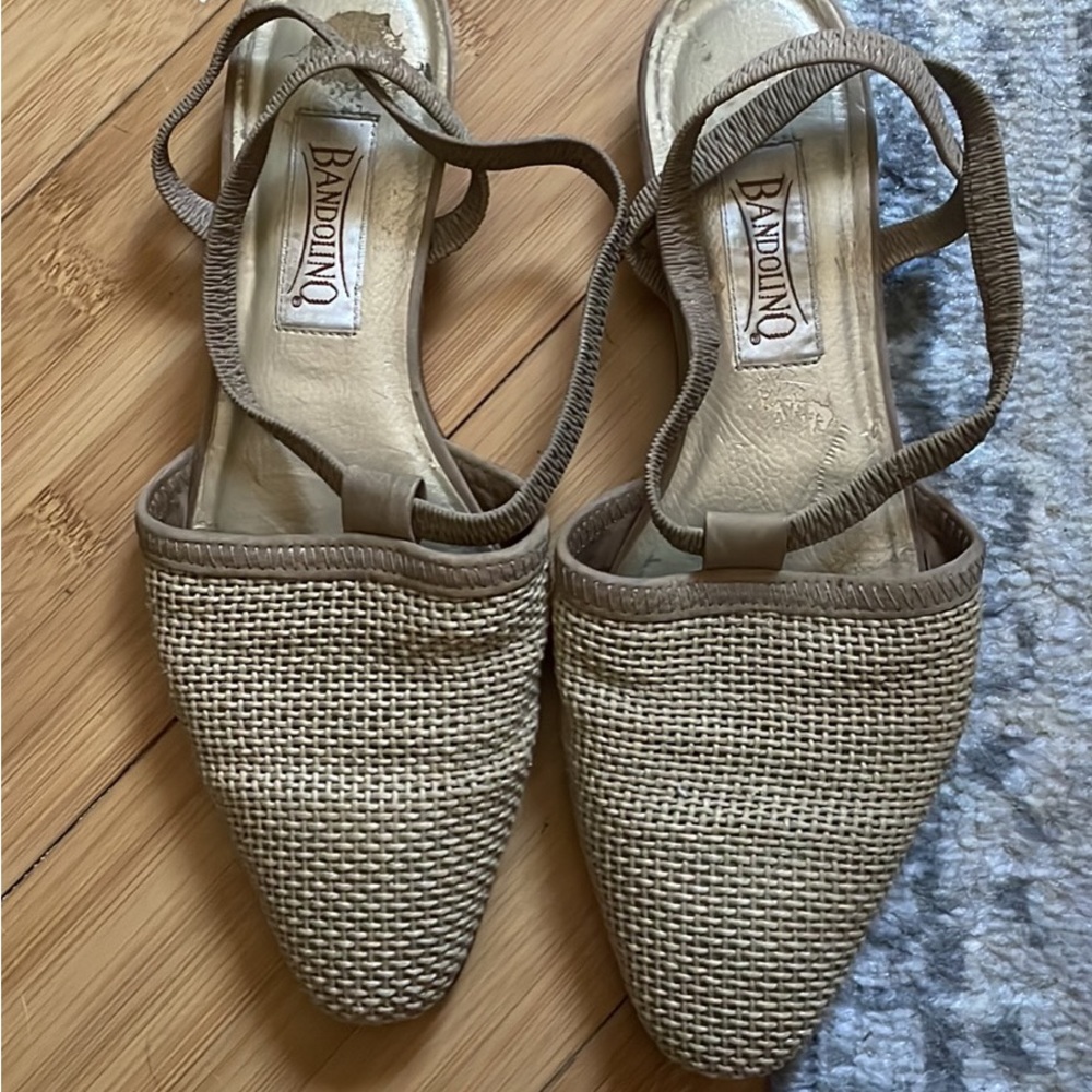 Vintage Sandals